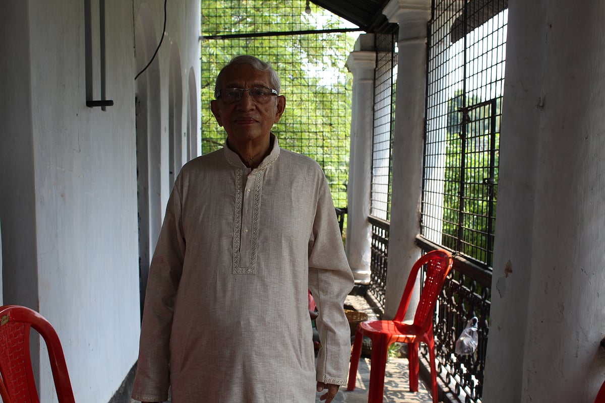 Photo courtesy: Tunir Biswas