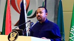 Ethiopian PM Abiy Ahmed wins Nobel Peace Prize