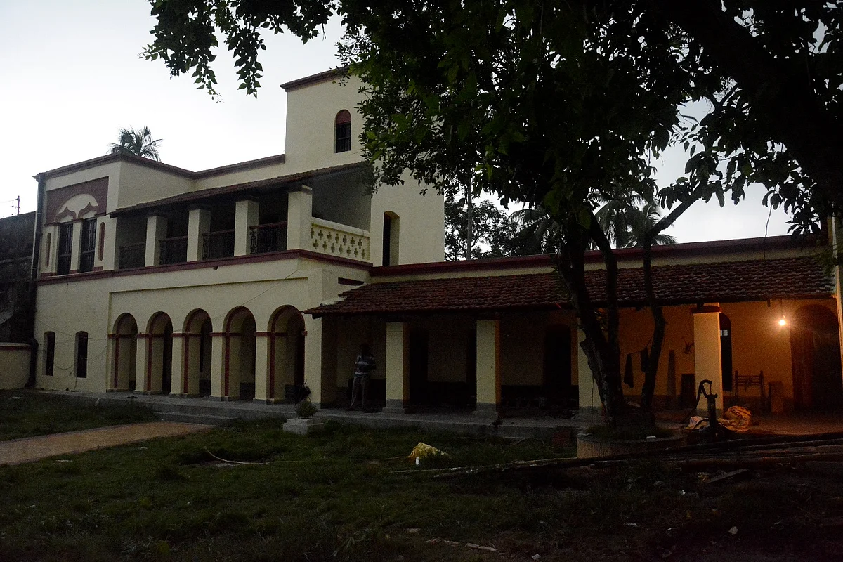 200-year old tradition of Durga Puja at Netaji’s ancestral home