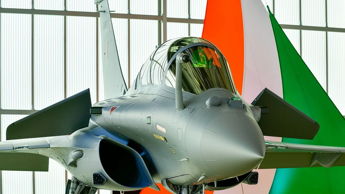 Rafale Medium Multi-Role Combat Aircraft