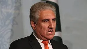 Pakistan Foreign Minister Shah Mahmood Qureshi