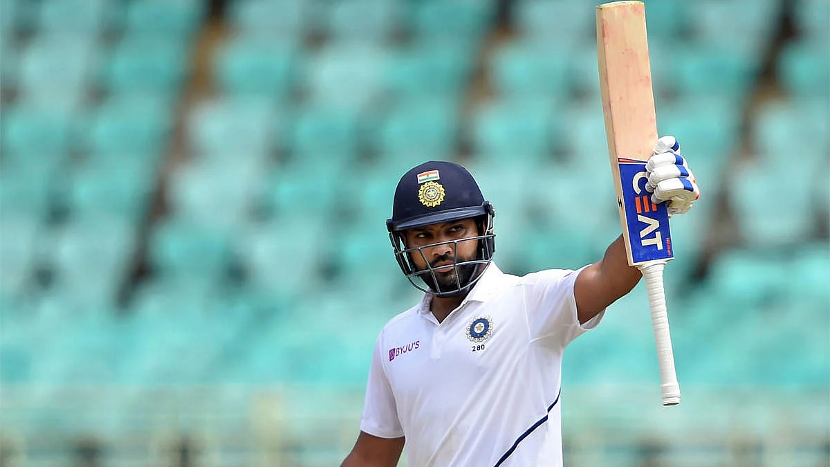 Rohit reaches career-best 17th in ICC Test Player Rankings after Visakhaptnam heroics