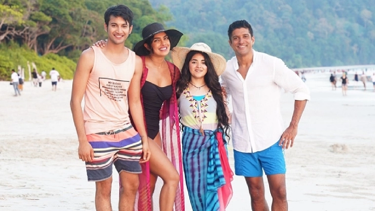 The Sky Is Pink…We hear you, Shonali Bose