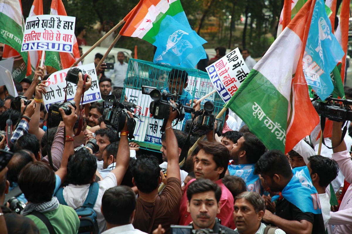 Modi govt’s single point agenda is vendetta, says Congress
