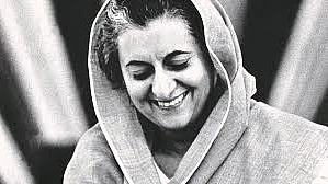 Indira Gandhi (Photo: National Herald archives)