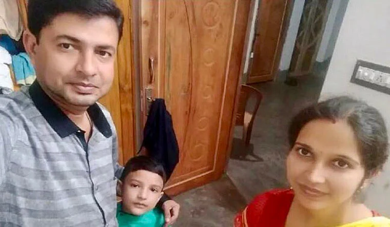 Mystery of the triple murder in West Bengal’s Murshidabad district