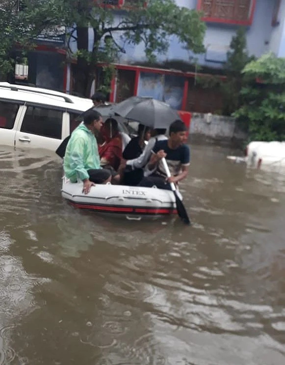 Good rainfall, bad management expose rift in Bihar ruling alliance