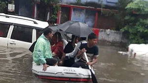 Good rainfall, bad management expose rift in Bihar ruling alliance