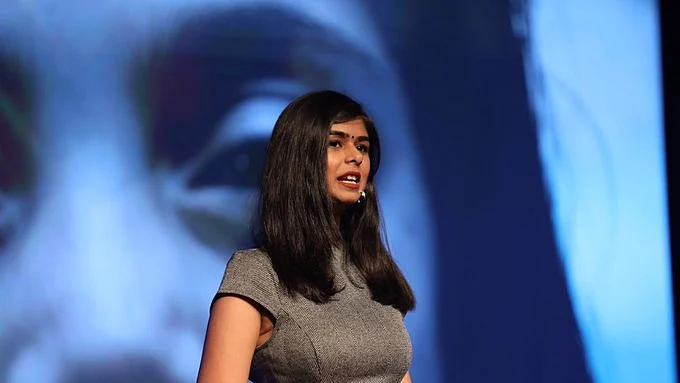 Aranya Johar (Photo courtesy: social media)