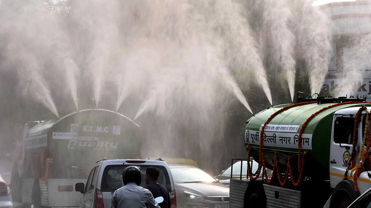 ‘Local pollutants push Delhi’s air quality to very poor’