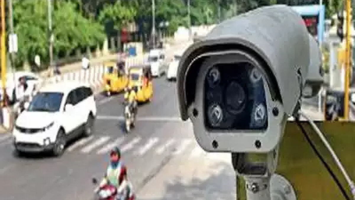 Technology catches up with bigwigs as cameras trap vehicles owned by Cabinet ministers for traffic offences