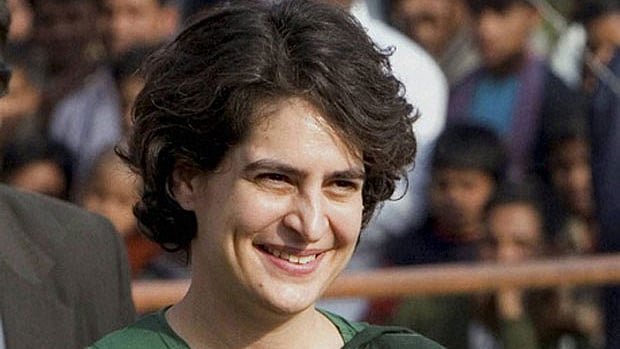 Priyanka Gandhi Vadra