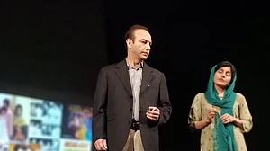‘Wo Afsaana’- an enthralling play on Sahir and Amrita