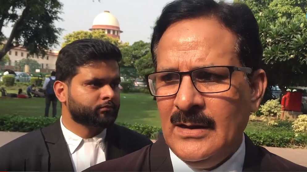 Ram Janmabhoomi-Babri title suit: UP Sunni Waqf Board not sure if SC will admit mediation proposal