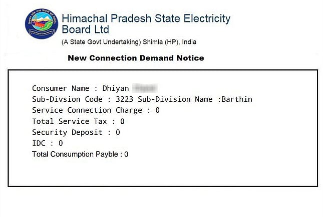 Bank account details, Aadhaar data of Himachal Pradesh power board customers leaked