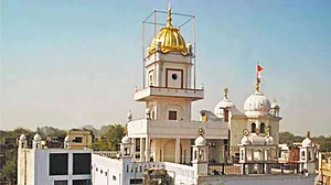 Sant Ravidas temple row: Devotees figurehead says no ‘sane person’ can accept govt’s present offer