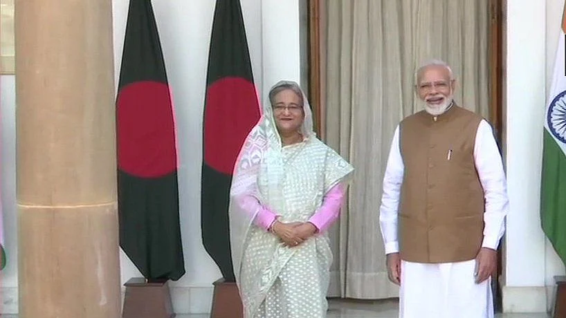 CAA, NRC ‘internal matters’ of India: Bangladesh PM Sheikh Hasina