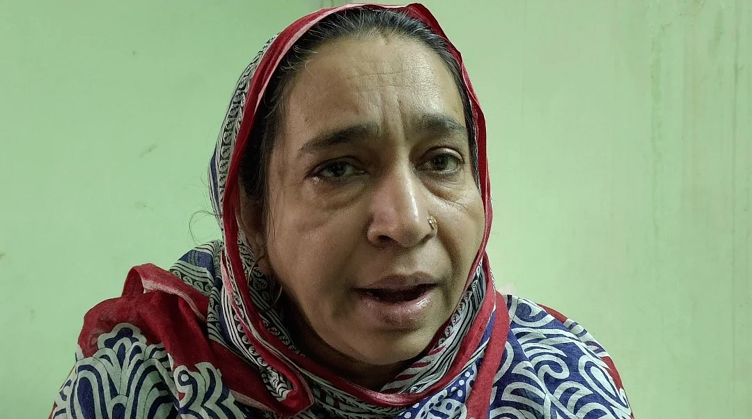 I am demanding nothing else but my son, says Najeeb’s mother 