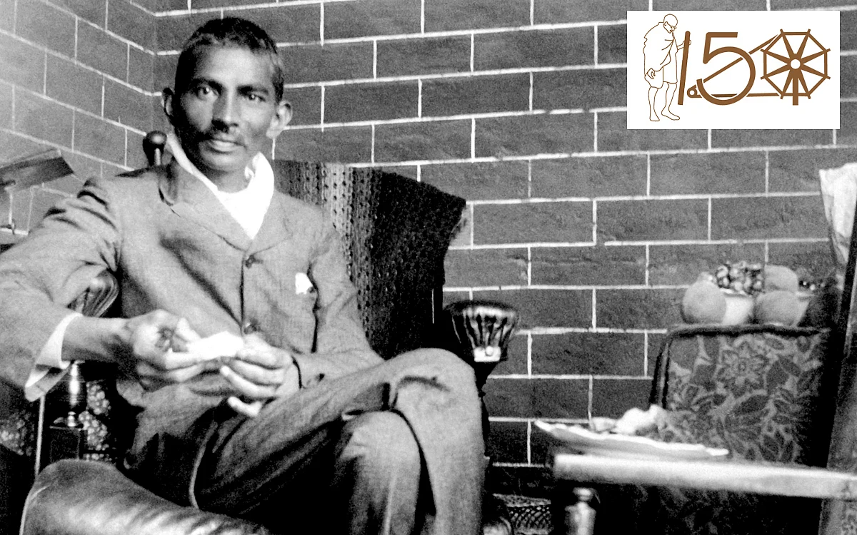 Mahatma Gandhi: A champion of freedom and civil liberties      