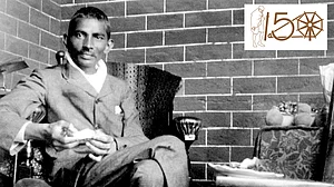 Mahatma Gandhi: A champion of freedom and civil liberties