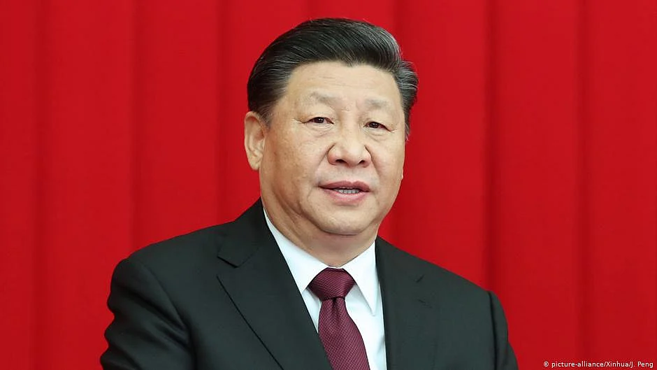 China’s President Xi Jinping