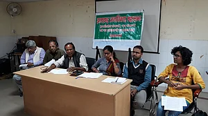 Jharkhand Janadhikar Mahasabha slams BJP for misrule and violation of Constitutional values