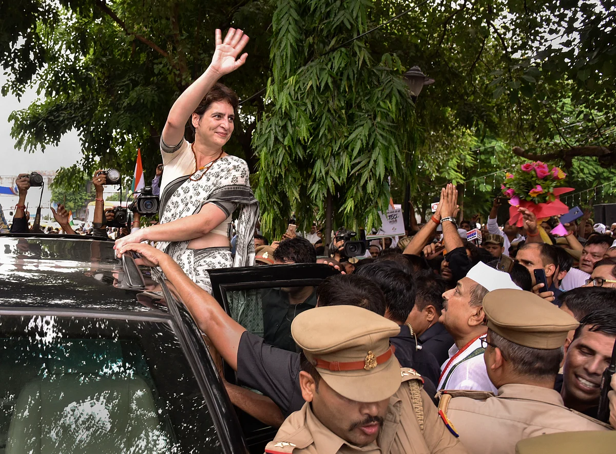 October 2: Delhi and beyond, in pictures