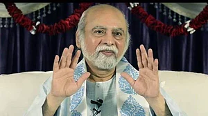 Post IT raids godman Kalki claims to be ‘more powerful’