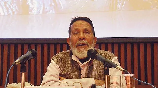 Chandi Prasad (Photo courtesy: social media)