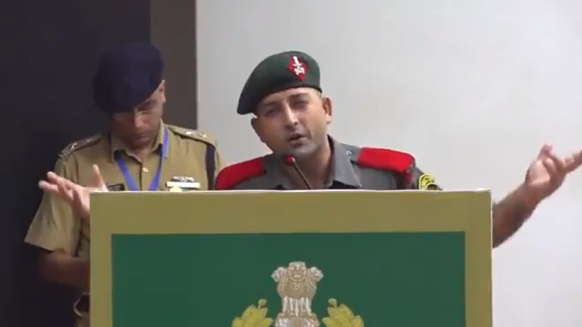 Jawan Balwaan Singh (Photo courtesy: Twitter)