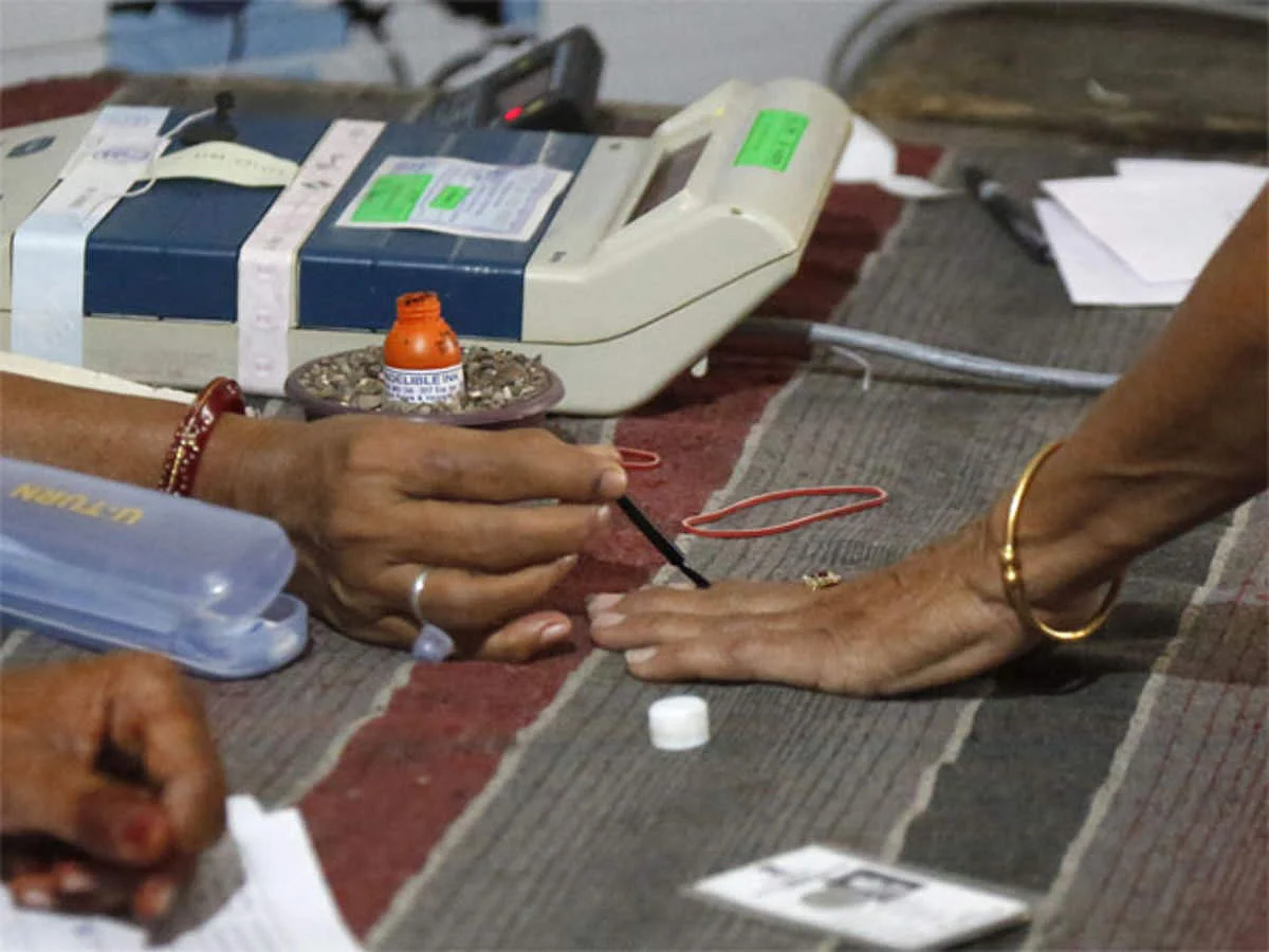 Assembly polls: Maharashtra records 60.46% voting, Haryana sees 65% turnout