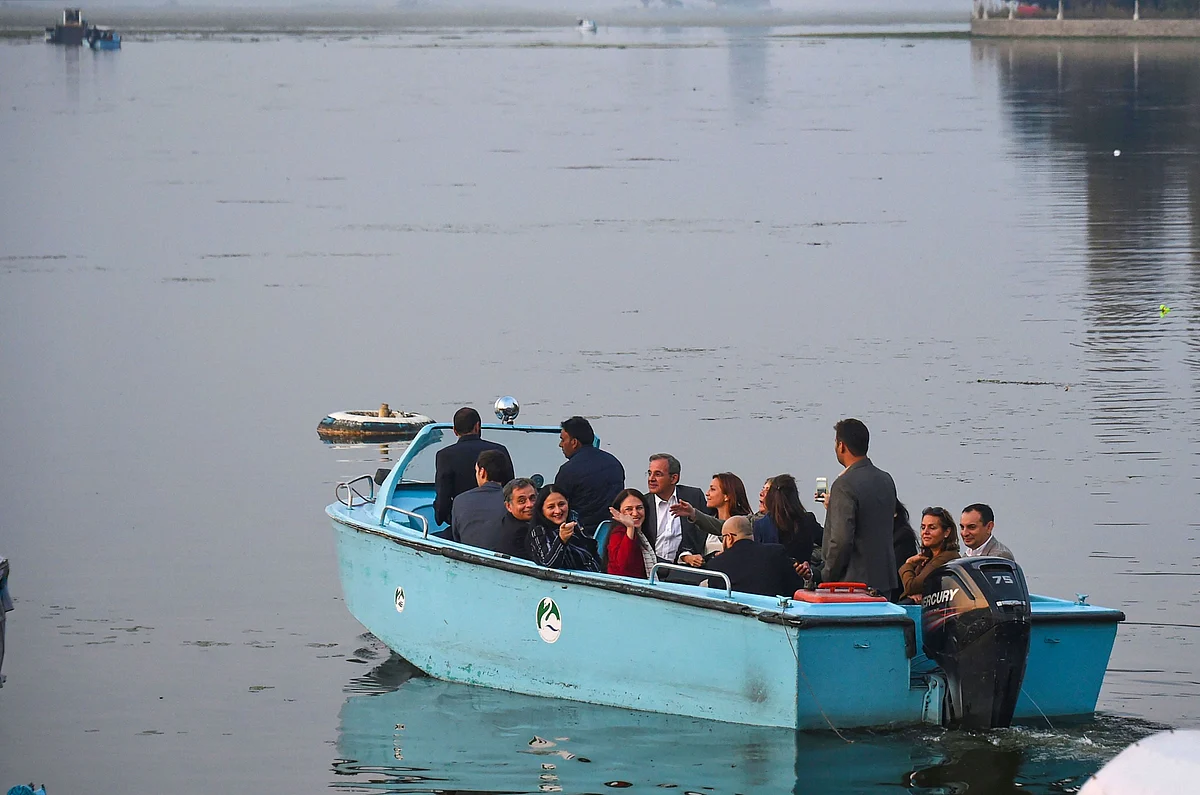 NH exclusive: Tourist inflow no sign of normalcy in J&K, says Tarigami