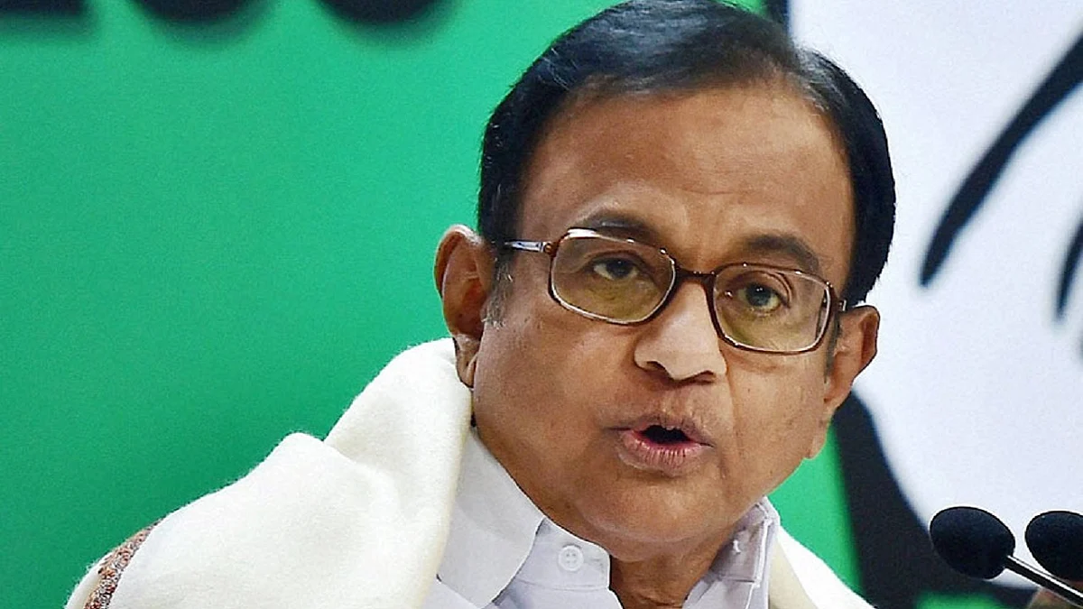Chidambaram: After Modi’s assurance to Bangladesh, what is BJP govt’s plan with 19 lakh ‘non citizens’
