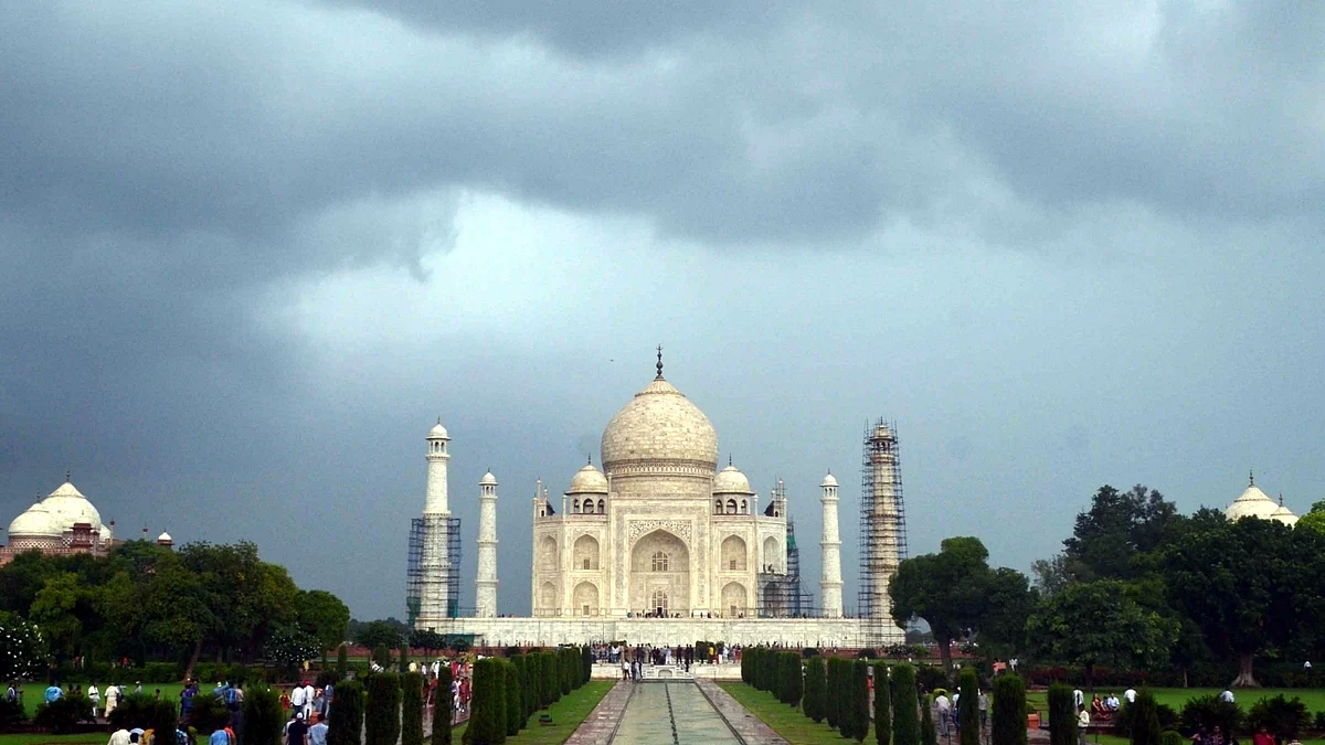 Taj Mahal