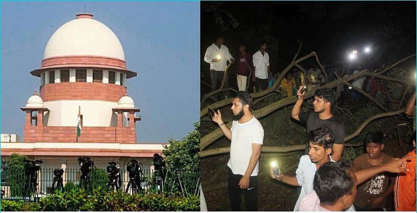 Aarey case: SC orders status quo, but govt may have already achieved its aim