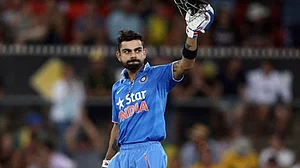 Kohli 1st Indian with 50 million Instagram followers