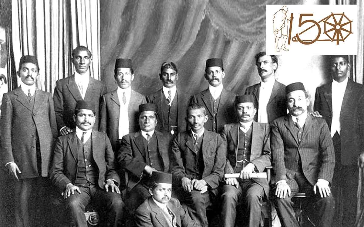 Gandhi’s ‘Hind Swaraj’, which represented a powerful counter-hegemonic pitch, challenged colonialism