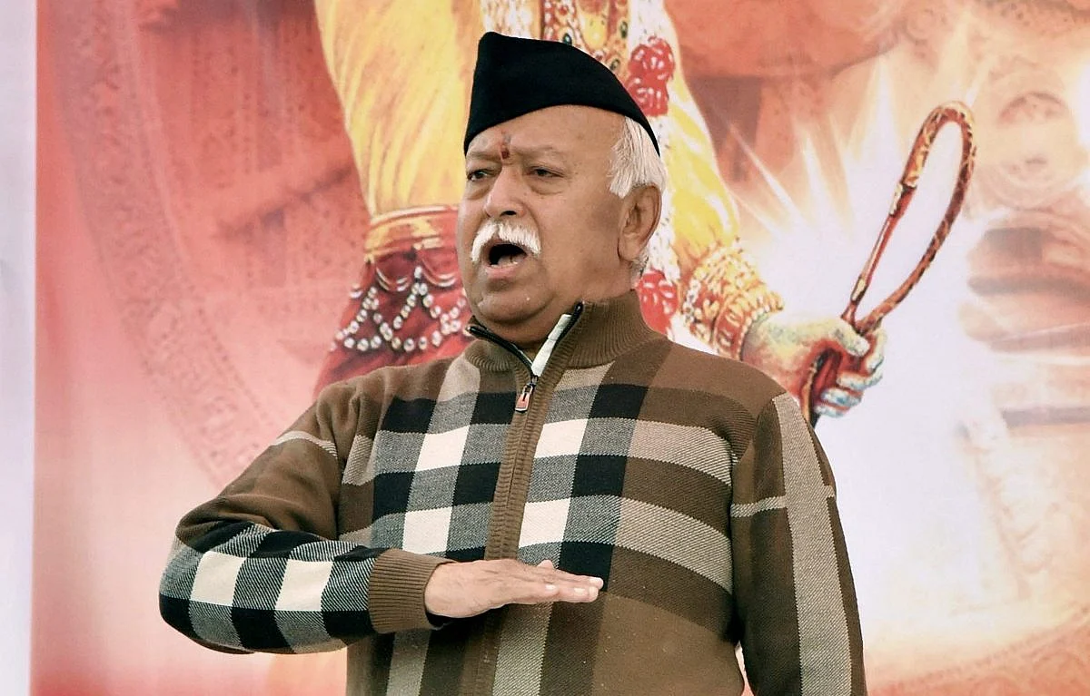 Why is Mohan Bhagwat Paying so much attention to Madhya Pradesh? Decoding  his message of harmony to youth 