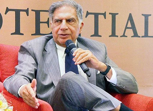 Ratan Tata to invest in electric 2-Wheeler start-up Tork Motors