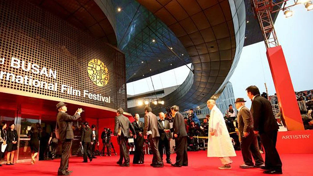 Busan Film Festival