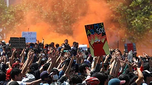 Chile Protests