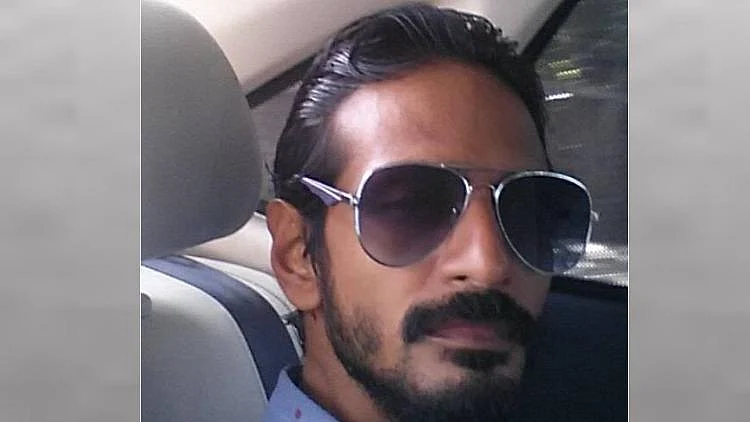 Kishore K Swamy, self proclaimed “Political Analyst”