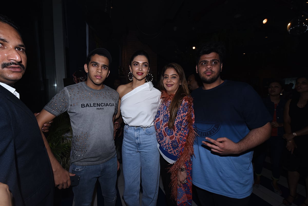 In Photos: It’s a wrap for team 83