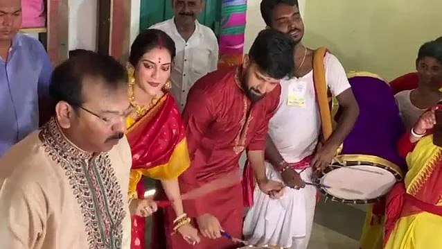 Twitterati comes out in support of Nusrat Jahan after cleric threat