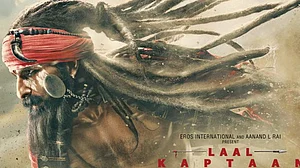 ‘Laal Kaptaan’: Remarkable visuals in a slow pace narration of a thin story