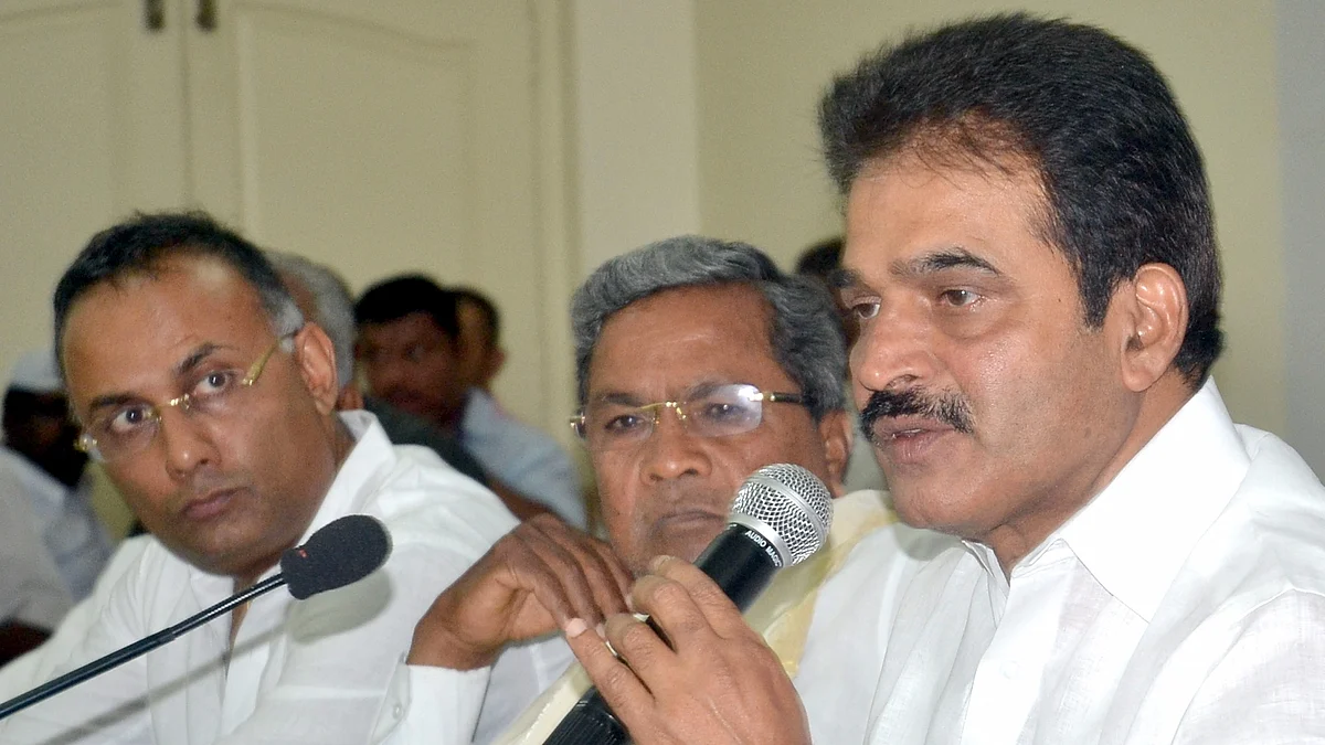 KC Venugopal (IANS Photo)