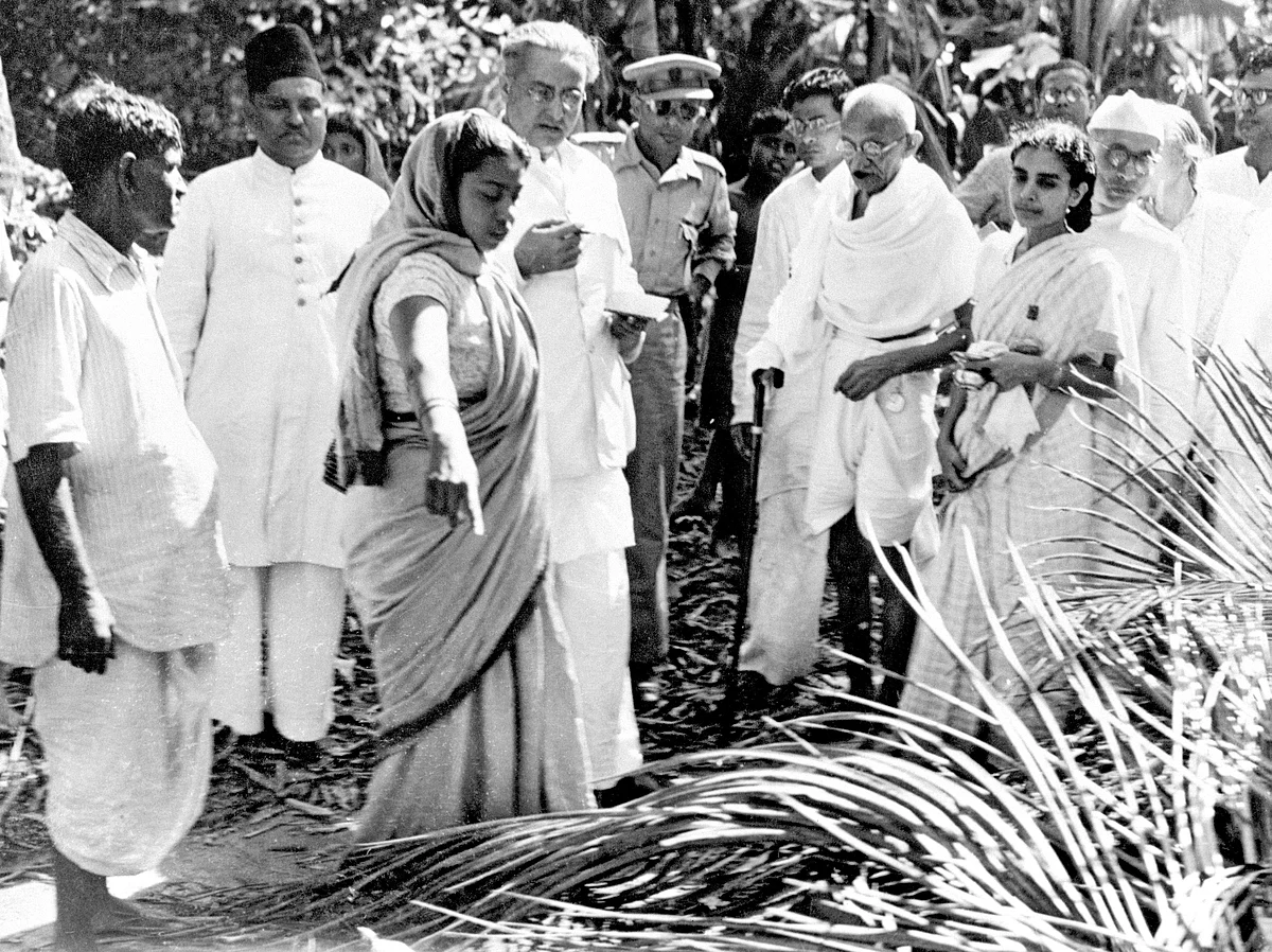 Noakhali: Where Gandhi waged the battle for India