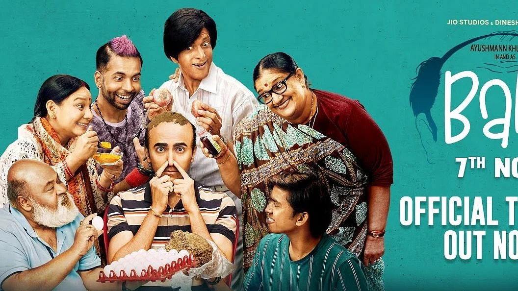 Bala trailer: Satire with ROFL moments