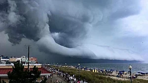 11 dead- Japan hit by worst storm in decades