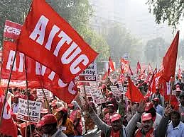 On celebrating hundred years of AITUC; Continuing struggles of working class in India